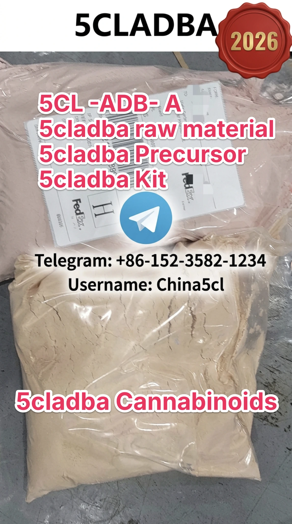 5CL-ADBA price match guarantee - beat any quote by 10% - verified competitor pricing - instant match - bulk discount stacking - call [Telegram: +86-152-3582-1234] with quote