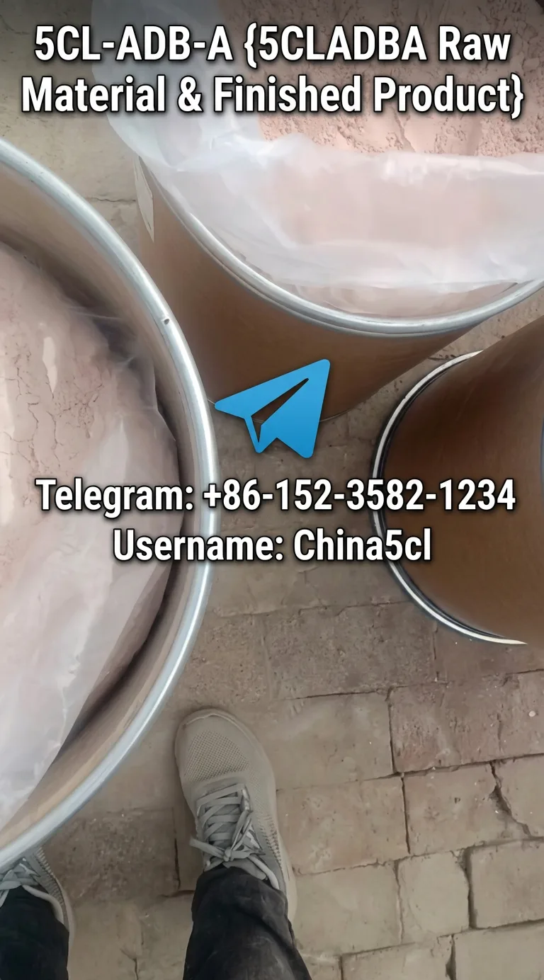 5CL-ADBA same day domestic shipping versus 8 week international delays - avoid customs seizure risk - tracking within 2 hours - guaranteed delivery timeline - call [Telegram: +86-152-3582-1234] for immediate dispatch confirmation
